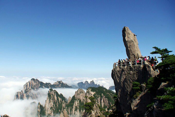 黄山风景区