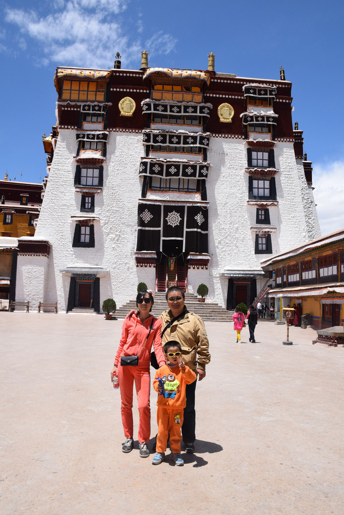 冒险者之旅--记西藏等7省万里自驾游游记 第二