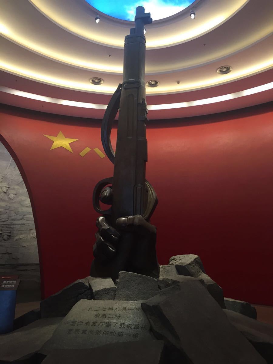 八一起义纪念馆