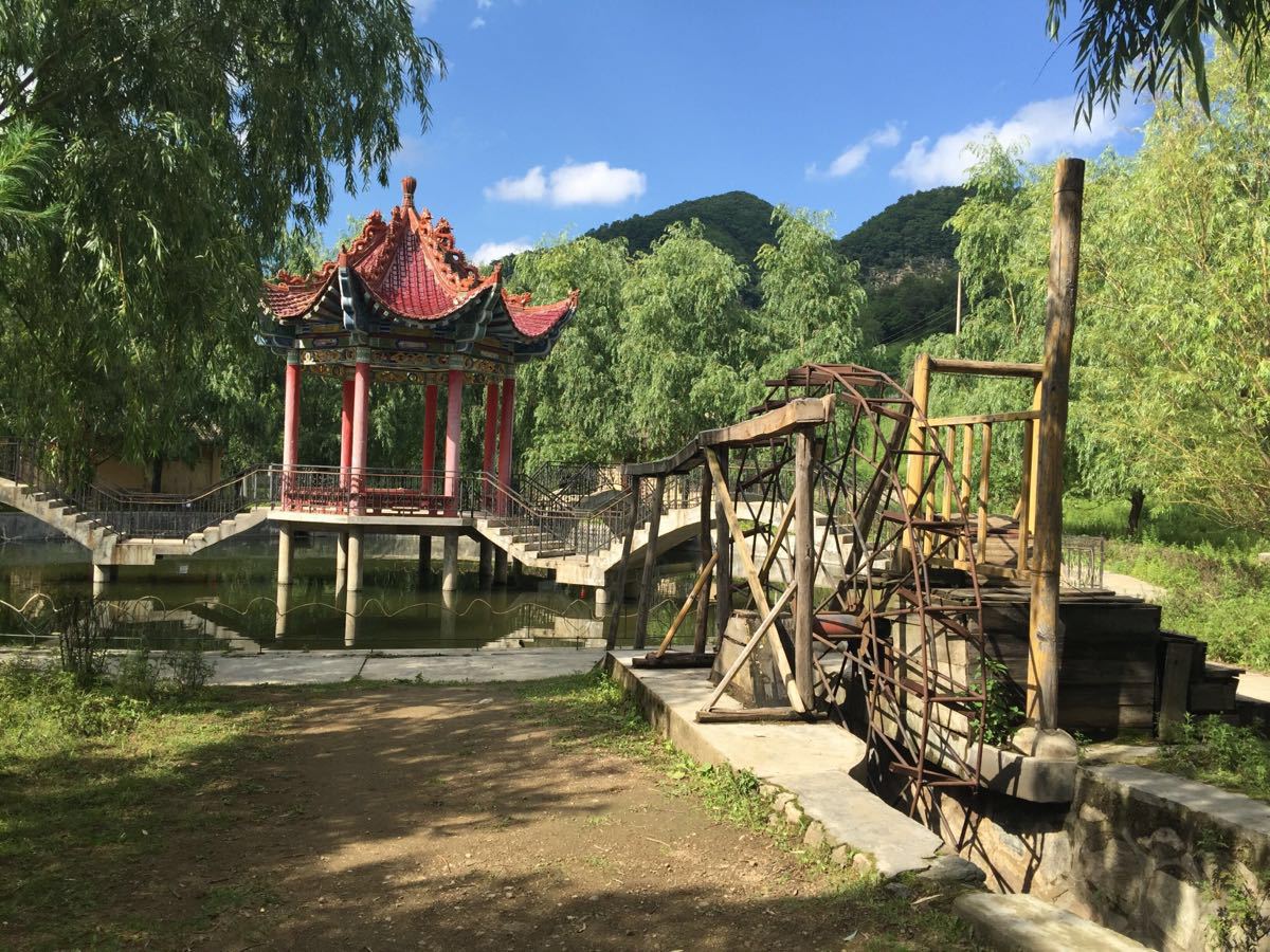 2021秋菊山庄风景区-旅游攻略-门票-地址-问答-游记点评,陇县旅游旅游