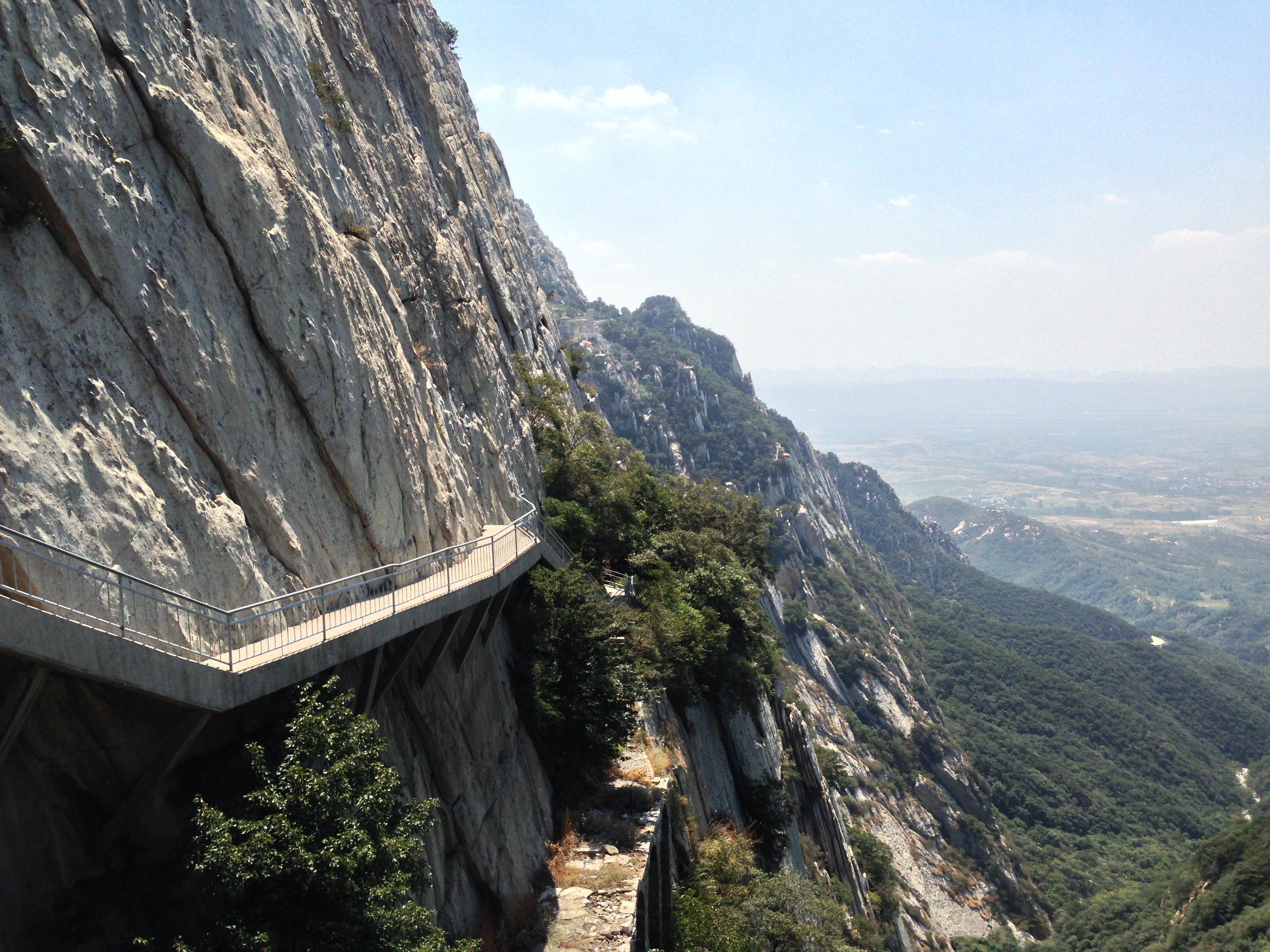 嵩山旅遊景點推薦 - 去哪兒攻略社區