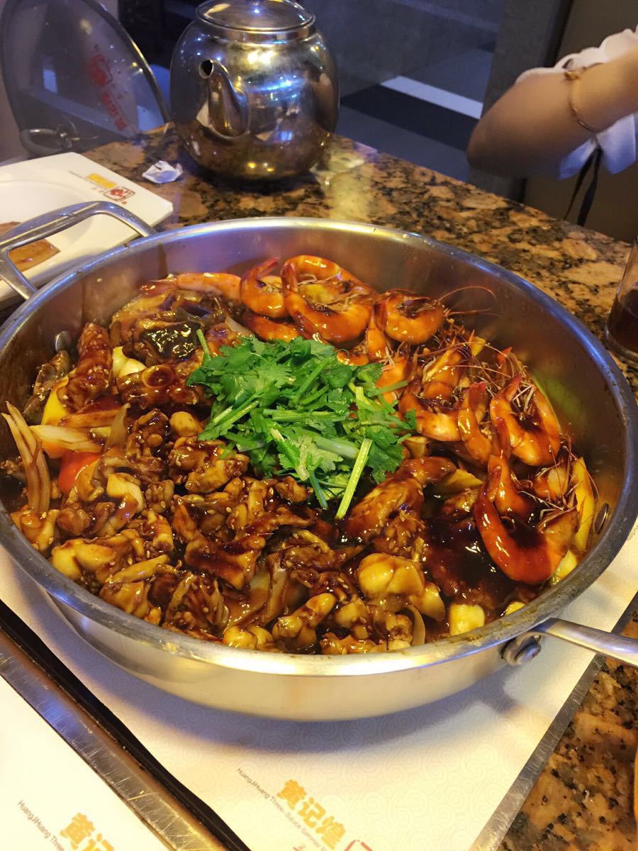 黄记煌三汁焖锅(龙华店)