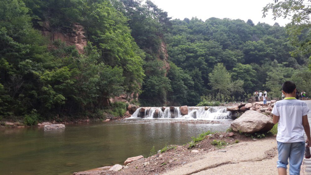 【攜程攻略】遼寧大石湖風景區適合家庭親子旅遊嗎,大石湖風景區家庭