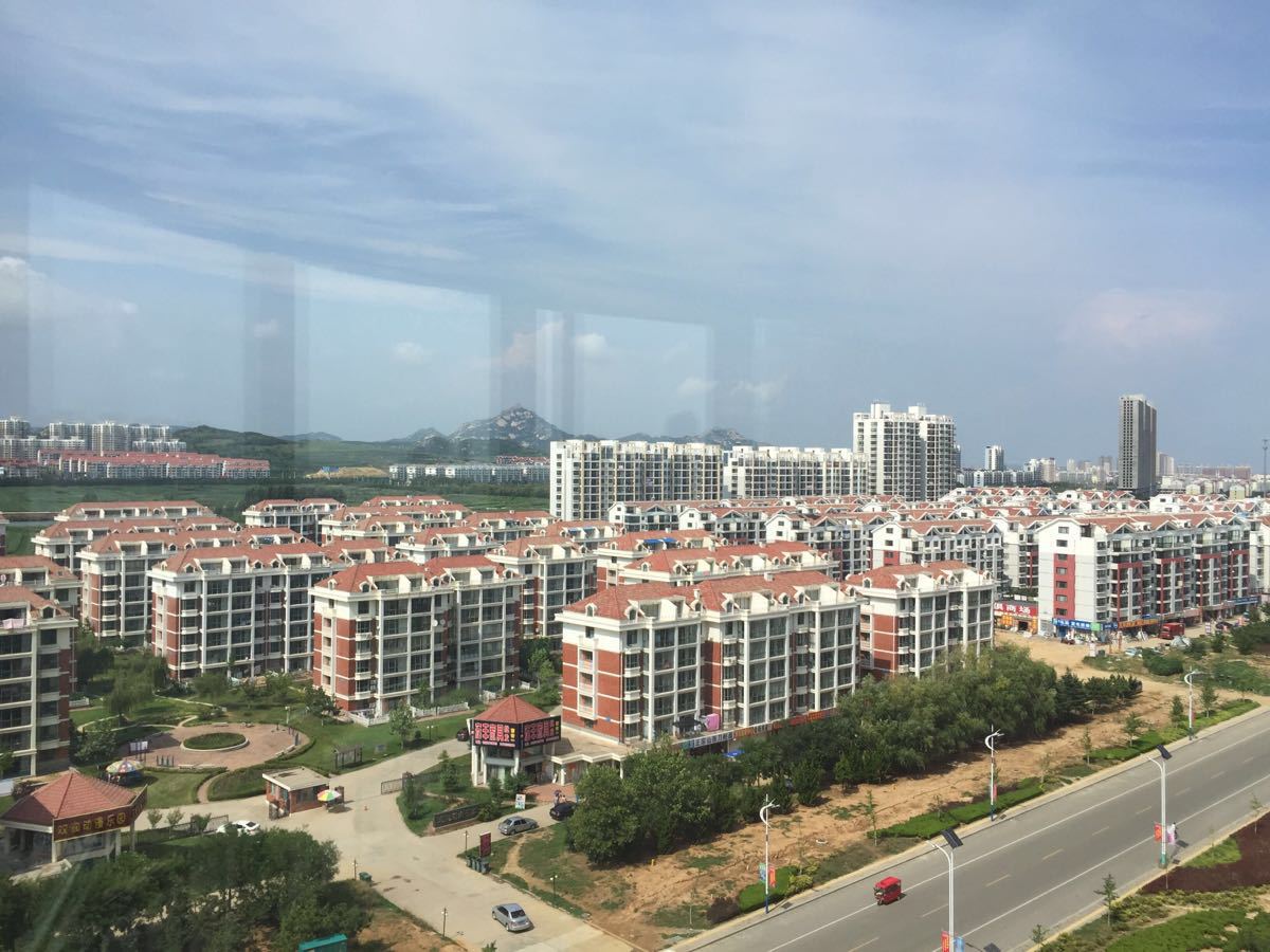 乳山的房子卖遍全国 牛逼吹的震天响 但是若是真来了 只怕你会失望(先