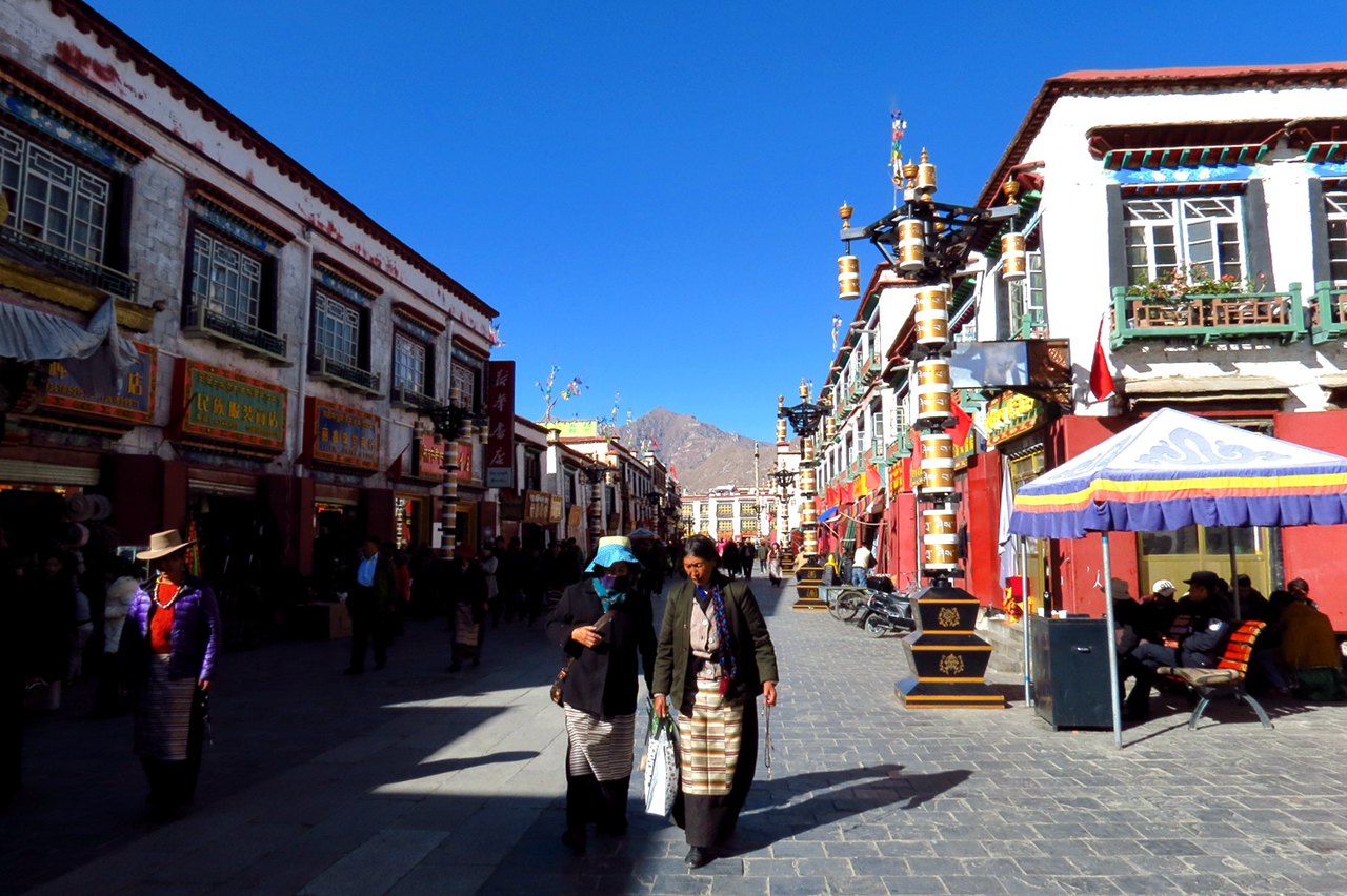 2019八廓街_旅游攻略_门票_地址_游记点评,拉萨旅游景点推荐 - 去哪儿