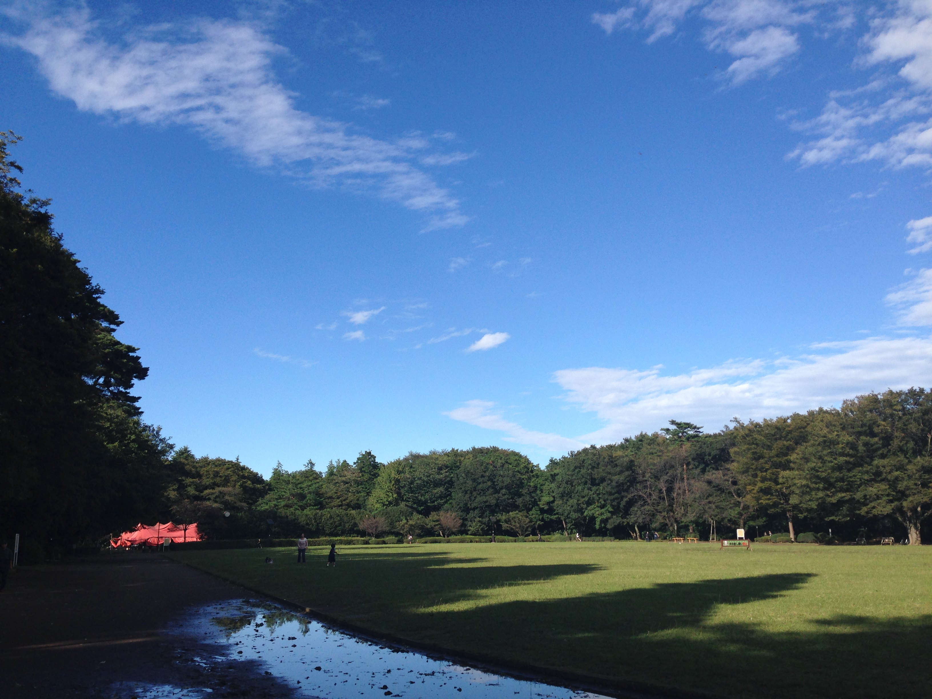 井之头恩赐公园