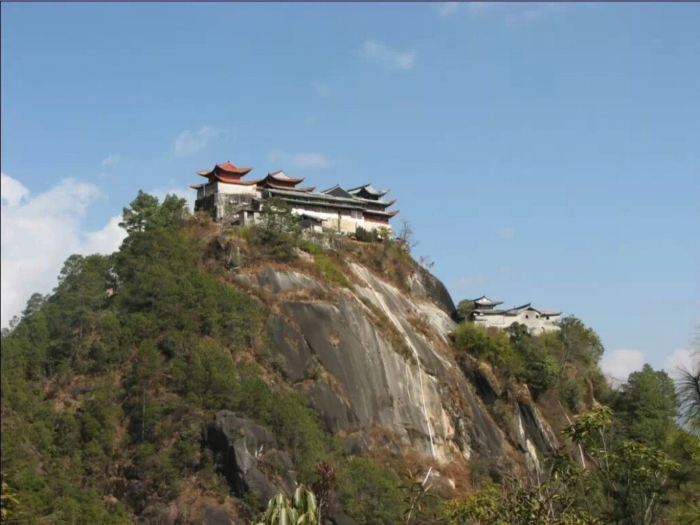 保山云峰山好玩吗,保山云峰山景点怎么样_点评_评价【携程攻略】