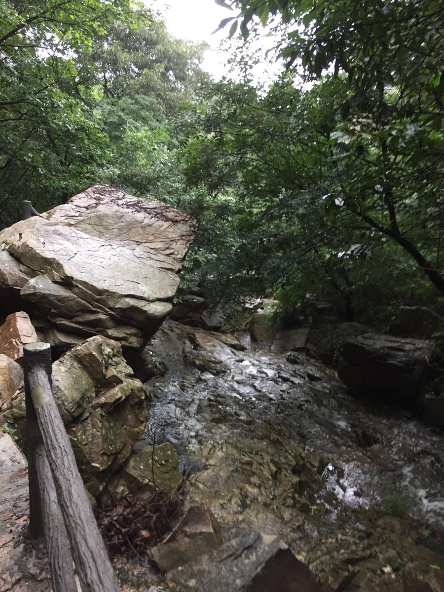 連雲港雲龍澗原生態風景區