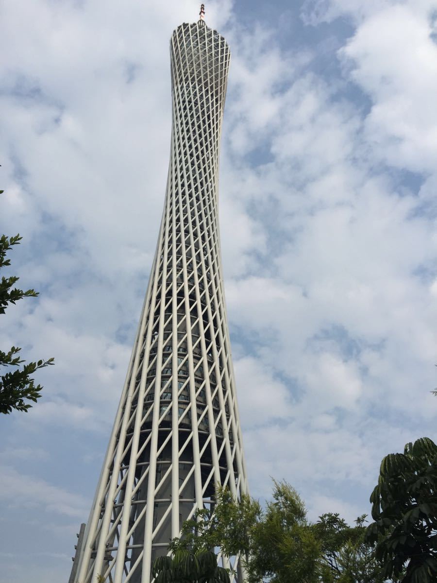 广州塔