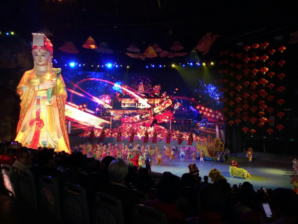 厦门老院子景区