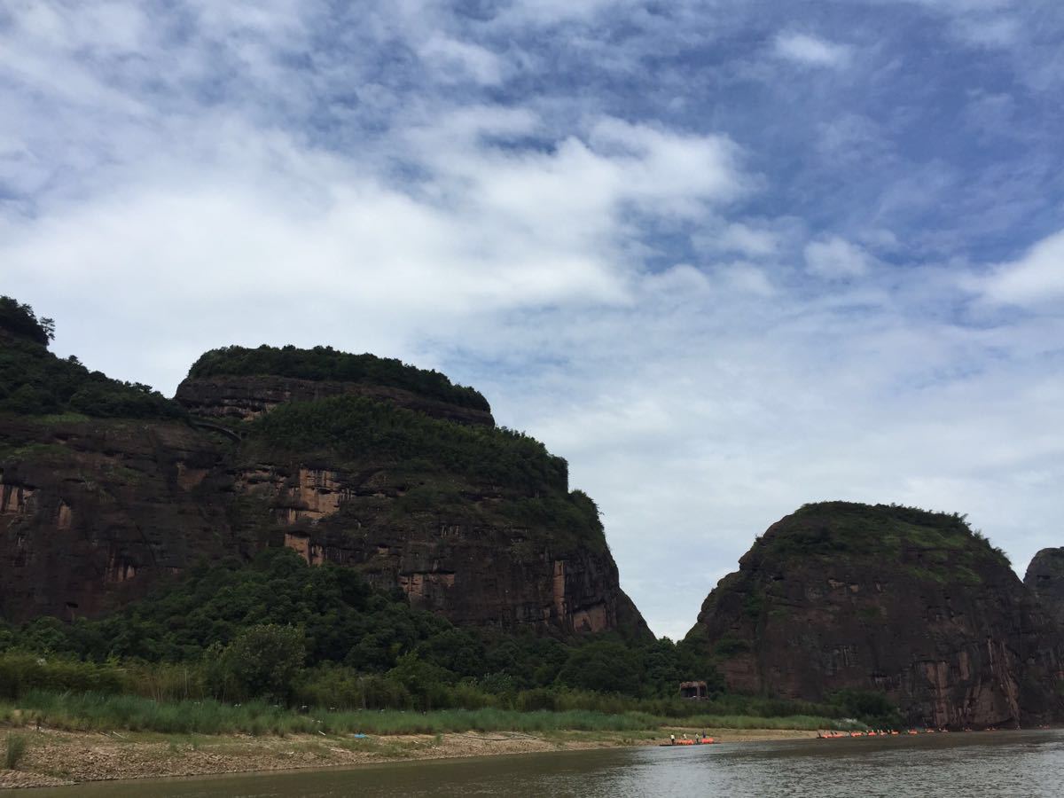 【攜程攻略】江西鷹潭貴溪龍虎山龍虎山風景區好玩嗎,江西龍虎山風景