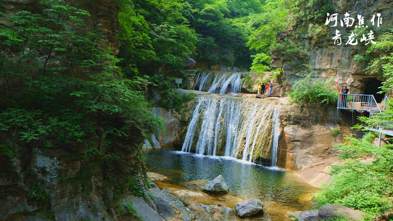 【携程攻略】河南焦作修武云台山青龙峡好玩吗,河南青龙峡景点怎麼样