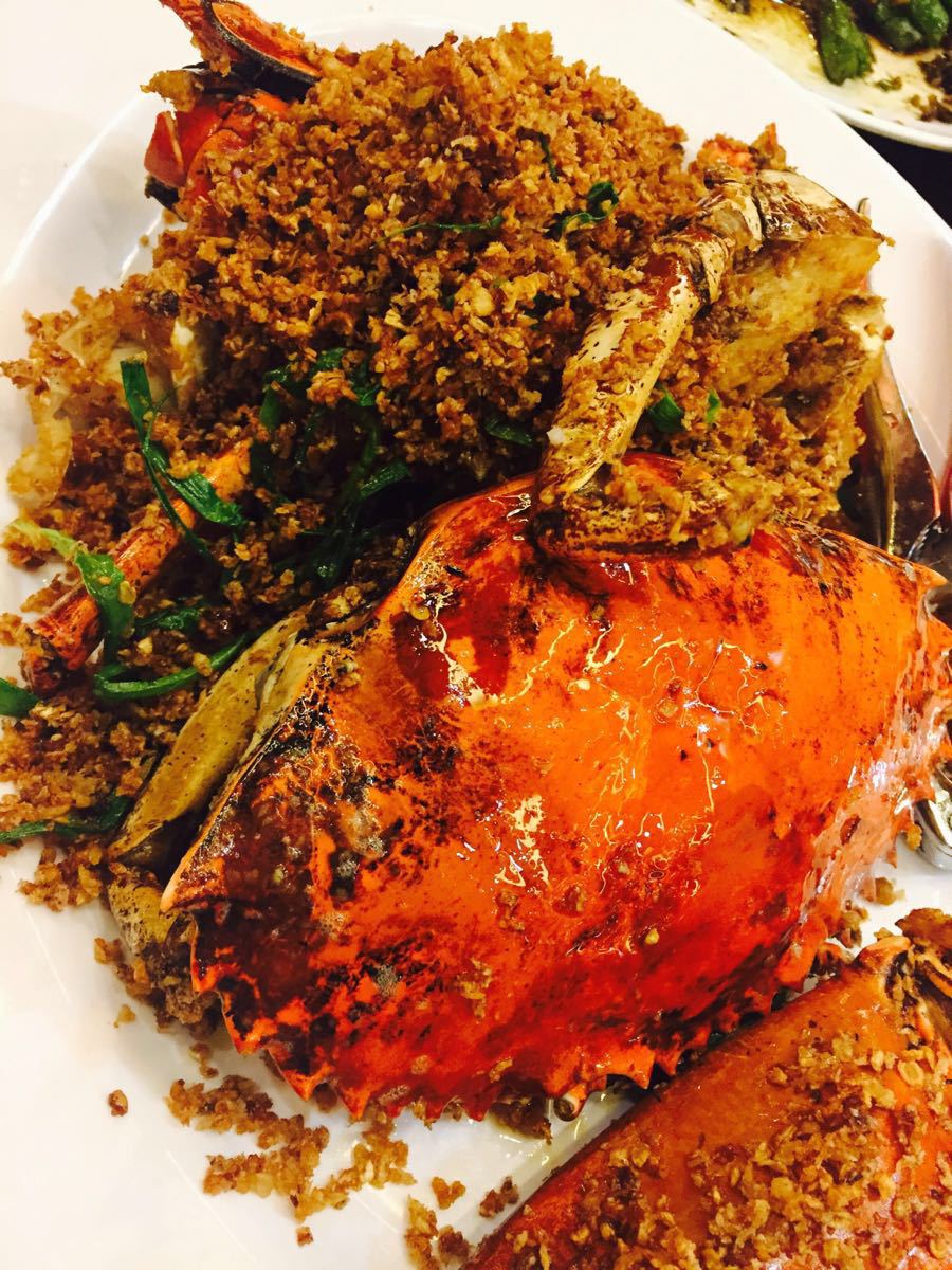 桥底辣蟹(骆克道三店)