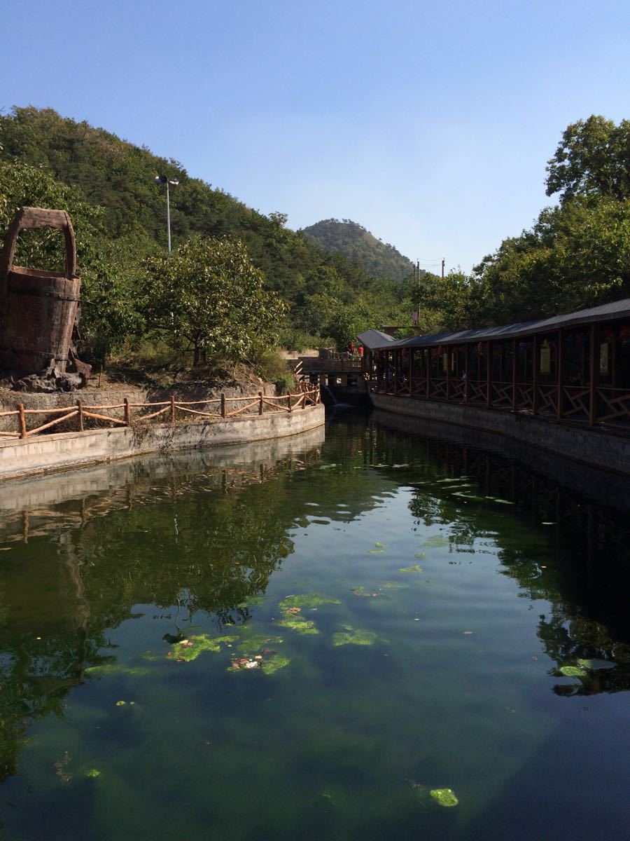 2019山葉口景區_旅遊攻略_門票_地址_遊記點評,遷安旅遊景點推薦 - 去