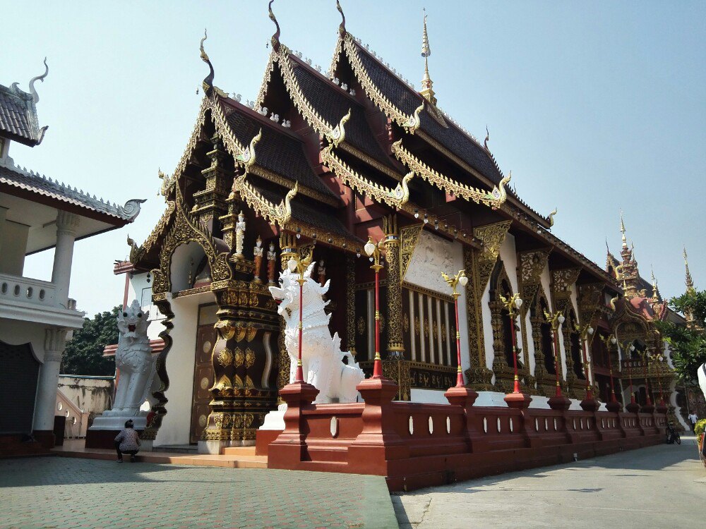 2020洛柯寺游玩攻略,免费景点～～修建的很大气的. 【去哪儿攻略】