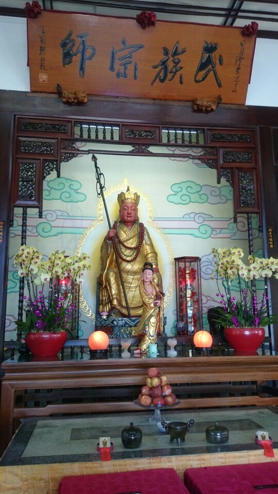 台湾玄光寺图片