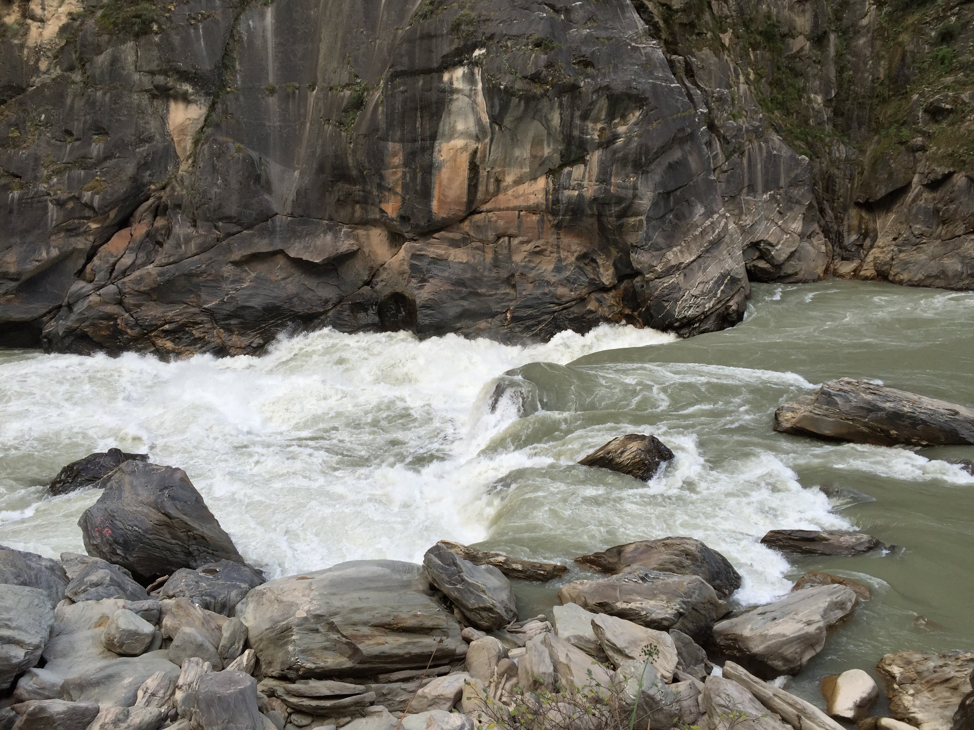 虎跳峡(香格里拉段)