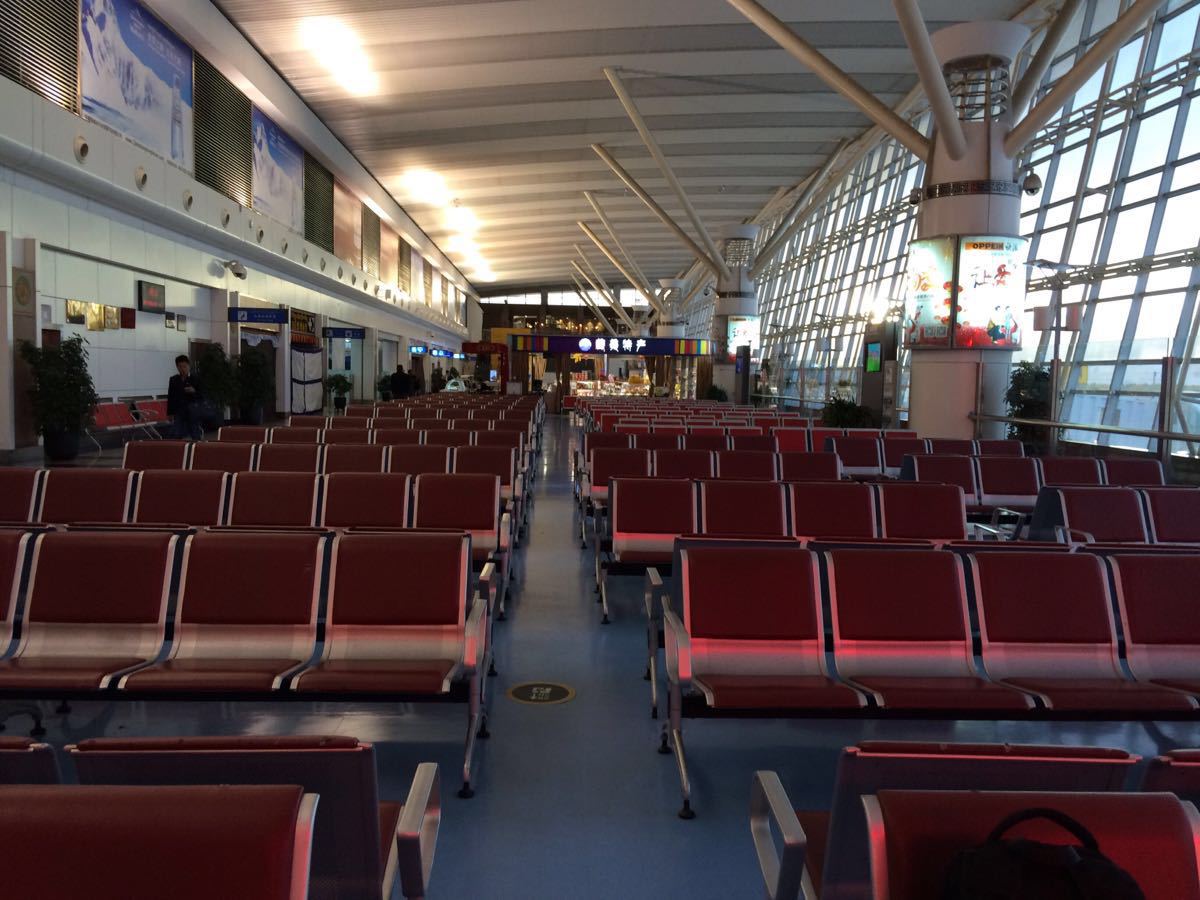 拉萨贡嘎国际机场