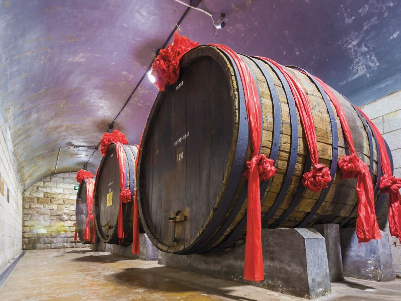 烟台张裕酒文化博物馆攻略-张裕酒文化博物馆门票价格多少钱-团购票价