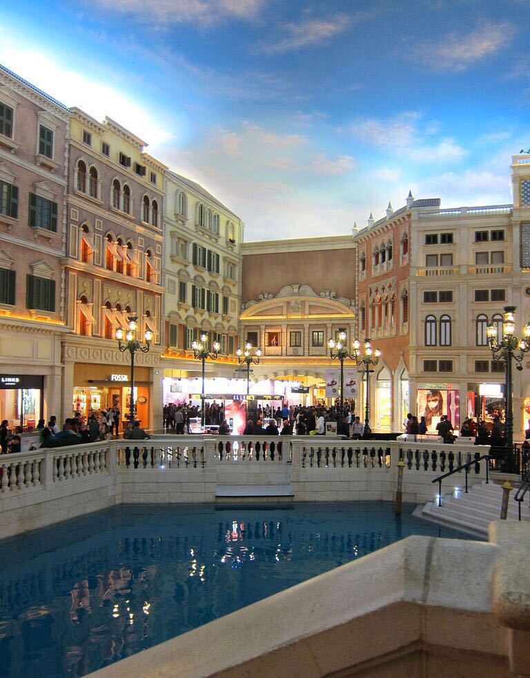 大运河购物中心