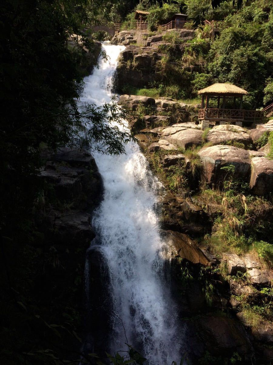 2019黃滿寨瀑布_旅遊攻略_門票_地址_遊記點評,揭西旅遊景點推薦 - 去