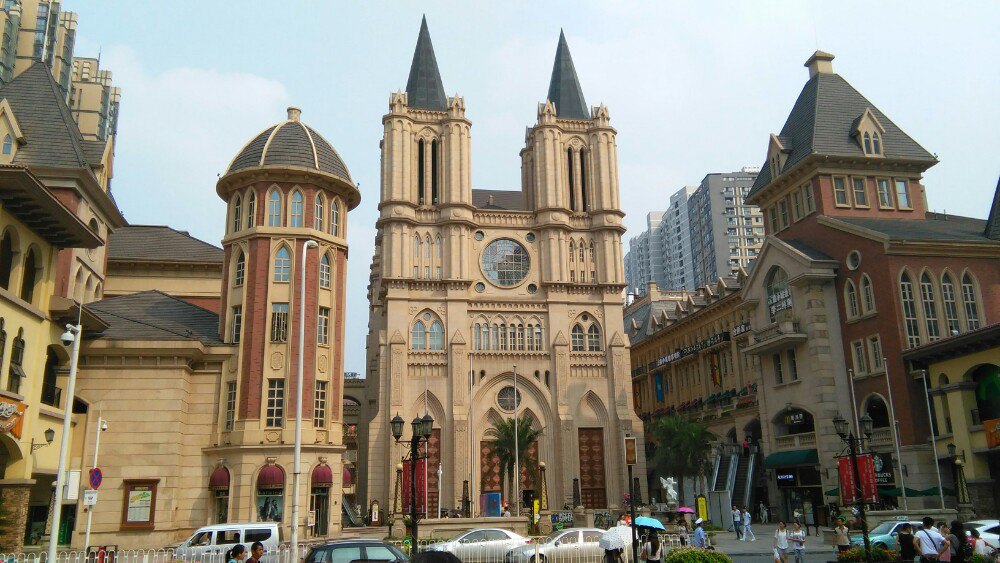 2019光谷多莫大教堂
