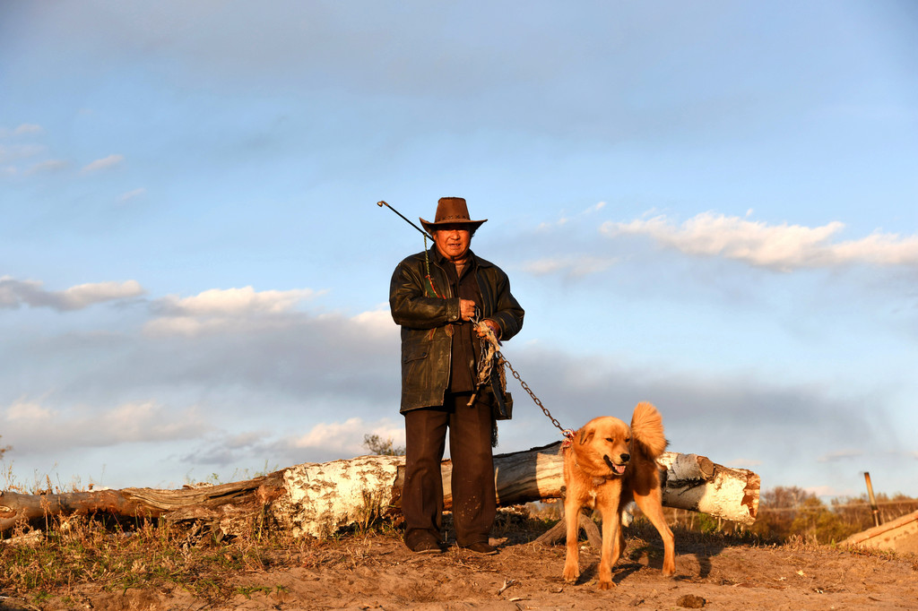 红山军马场——一个中国秋天最美的地方