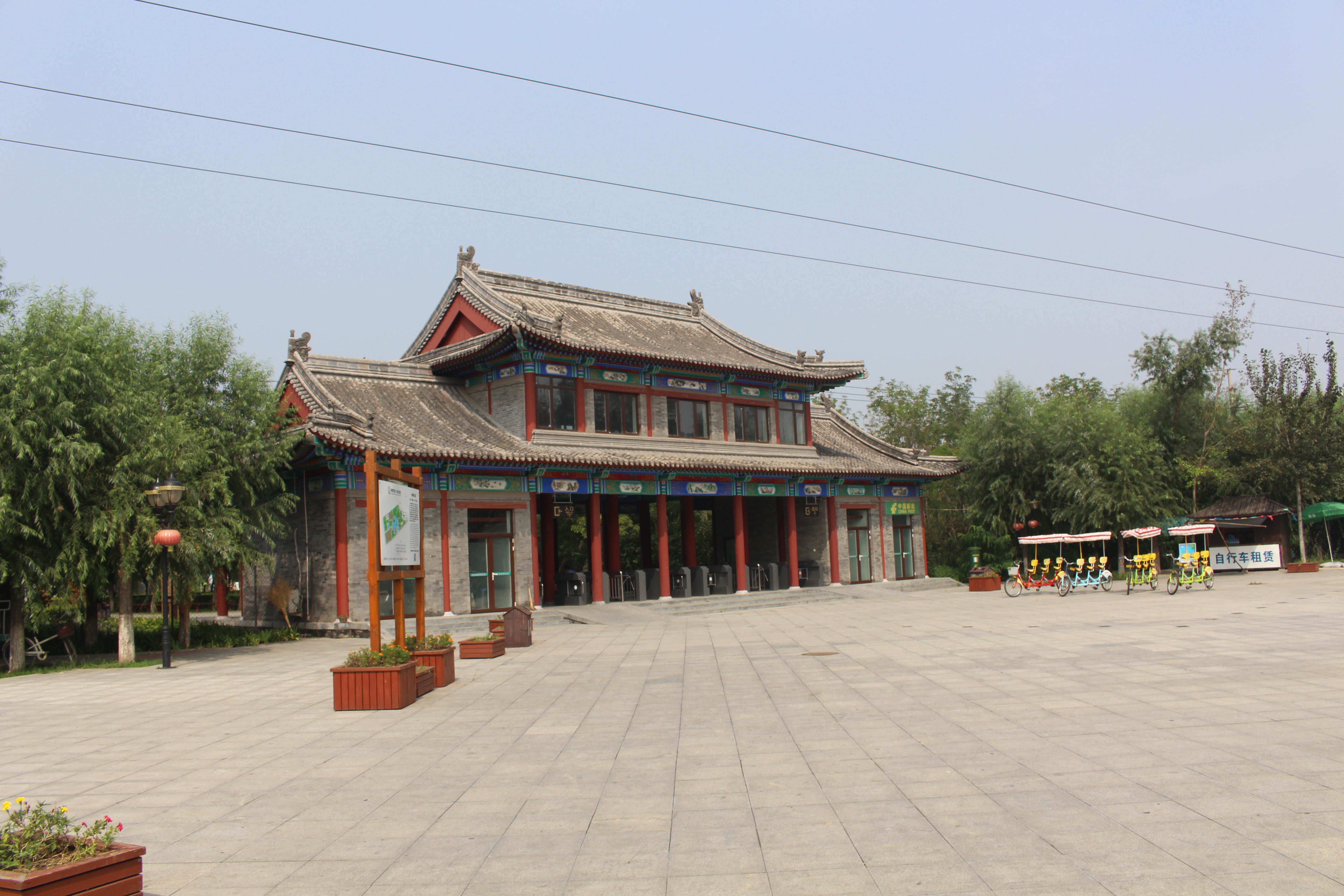 2020杨柳青古镇-旅游攻略-门票-地址-问答-游记点评，天津旅游旅游景点推荐-去哪儿攻略