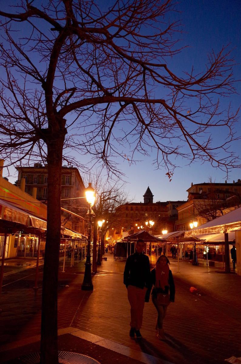 【携程攻略】普罗旺斯蔚蓝海岸尼斯尼斯老城好玩吗,尼斯尼斯老城景点