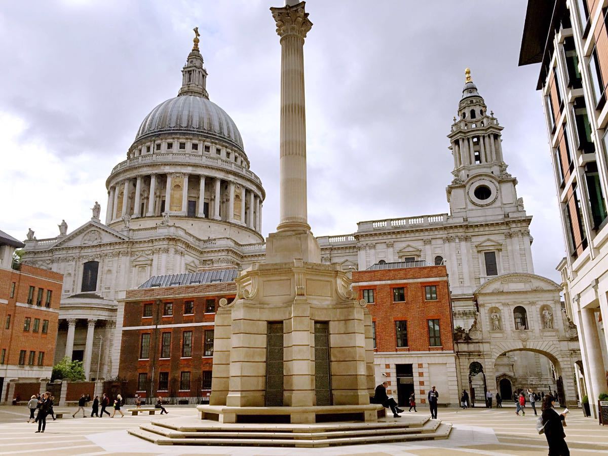 【携程攻略】伦敦圣保罗大教堂好玩吗,伦敦圣保罗大教堂景点怎麼样