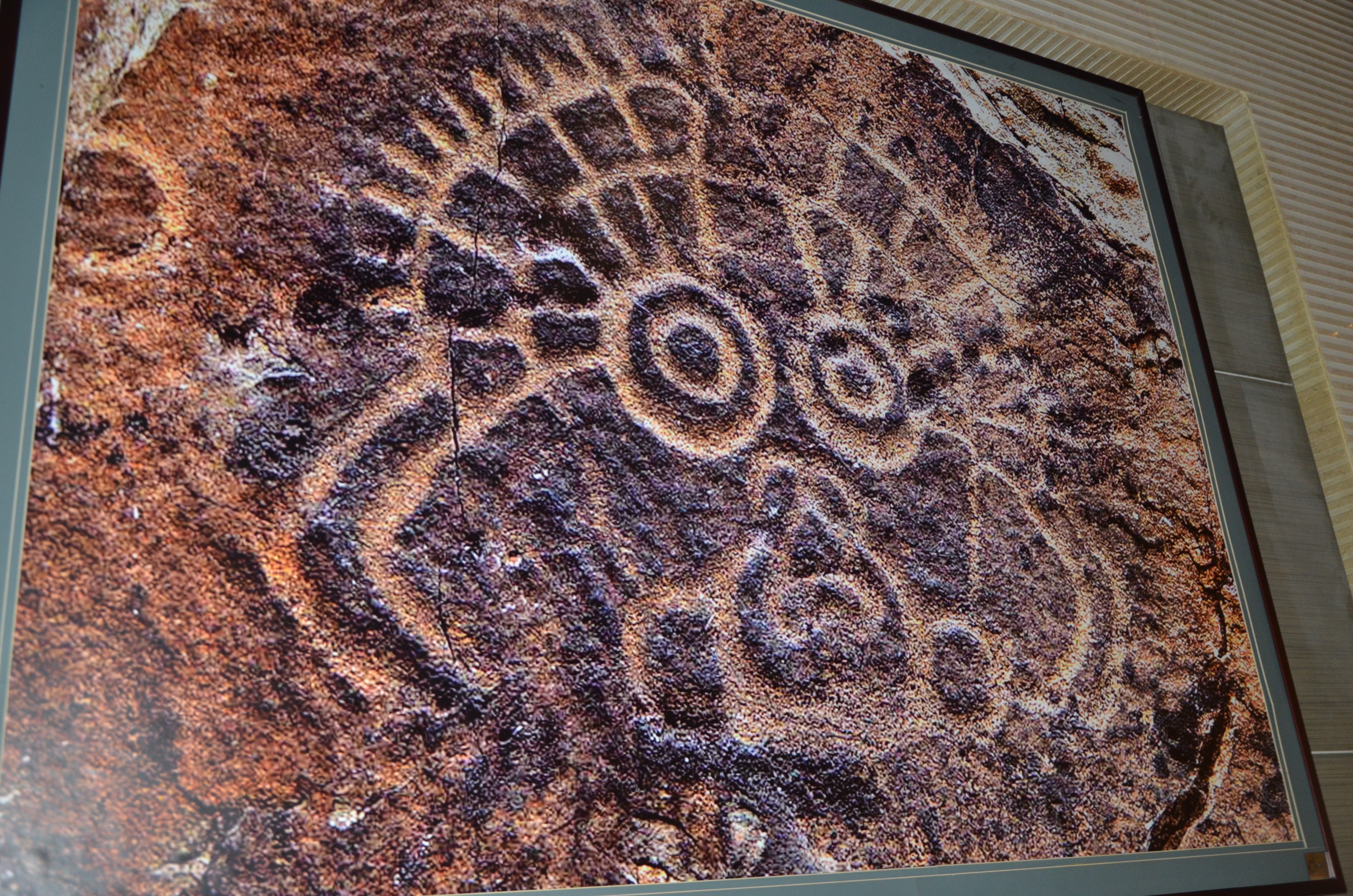 贺兰山岩画