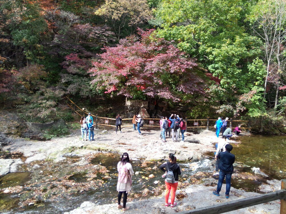 關門山國家森林公園