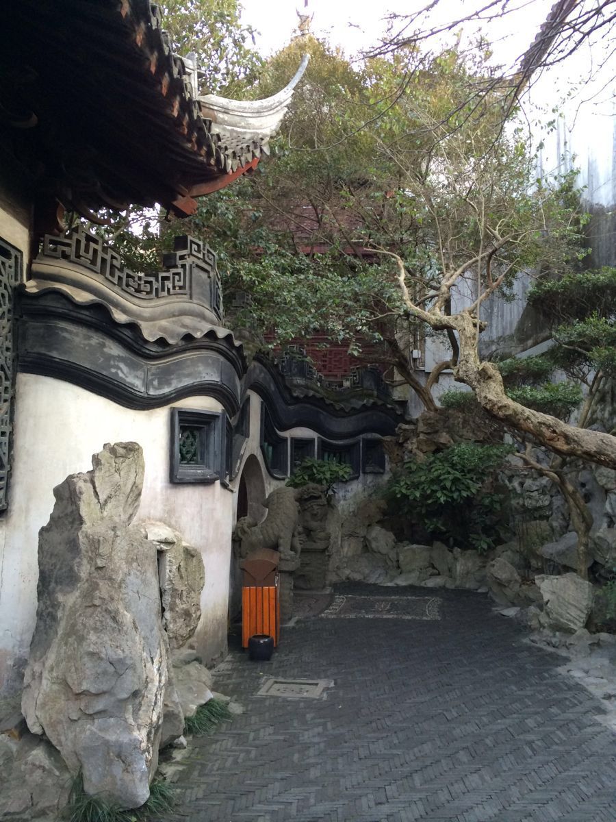 豫园