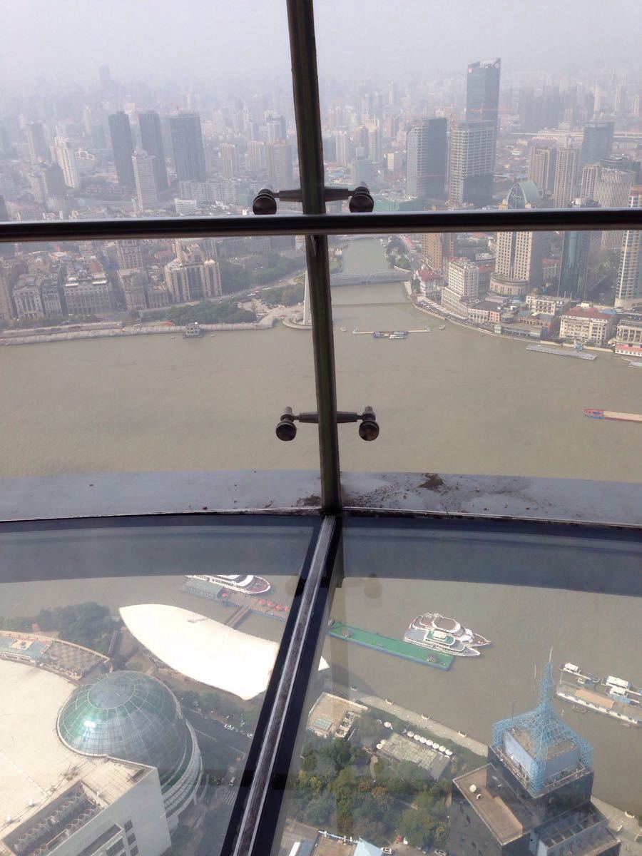 【携程攻略】上海东方明珠景点,参观东方明珠,最难忘的领略玻璃观光