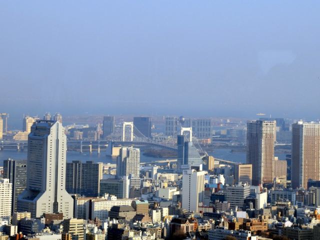 富士电视台总部大楼