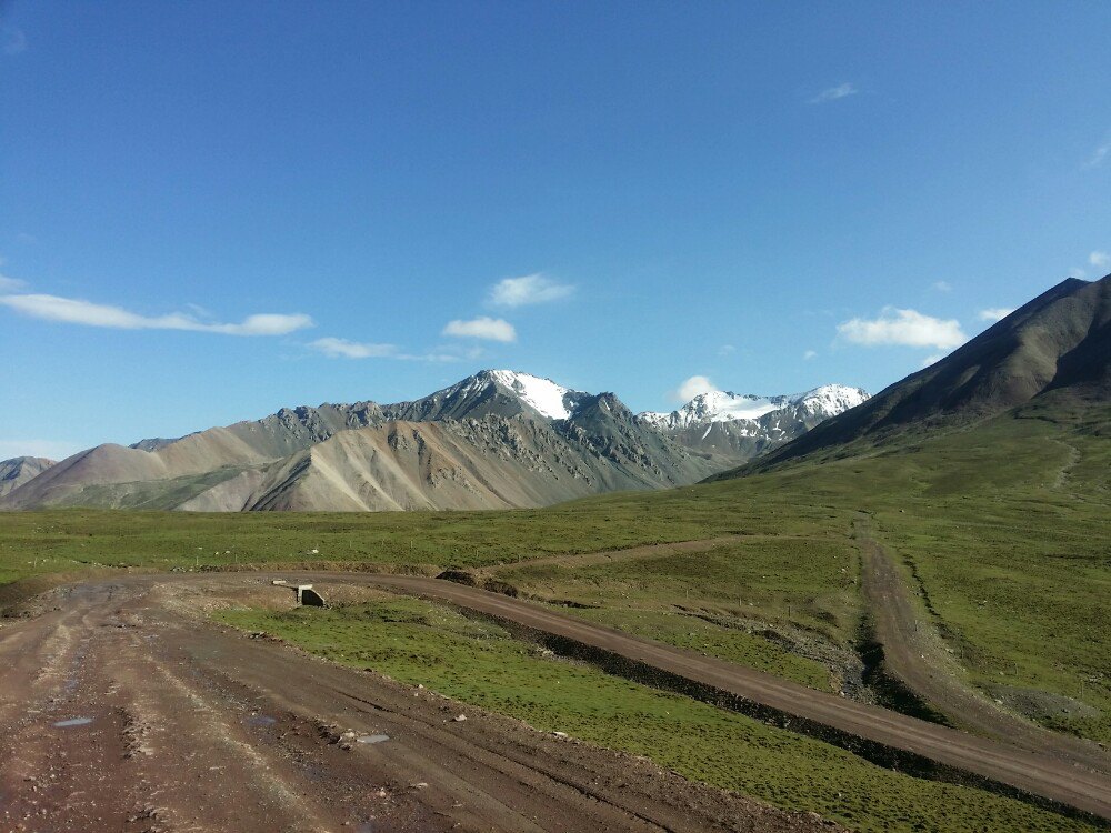 祁連山草原旅遊景點攻略圖