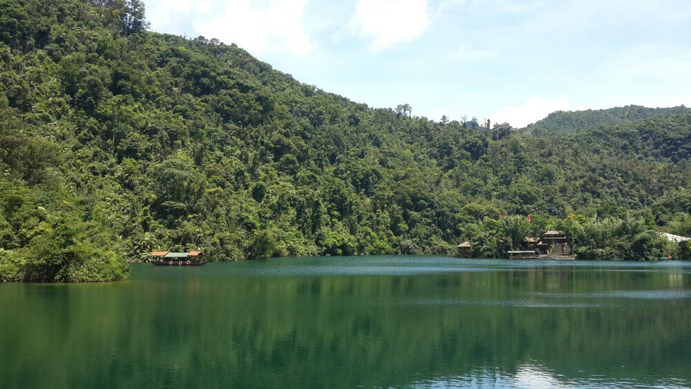 【攜程攻略】肇慶蝴蝶谷景點,鼎湖山保存比較完整的未開發地,山路崎嶇