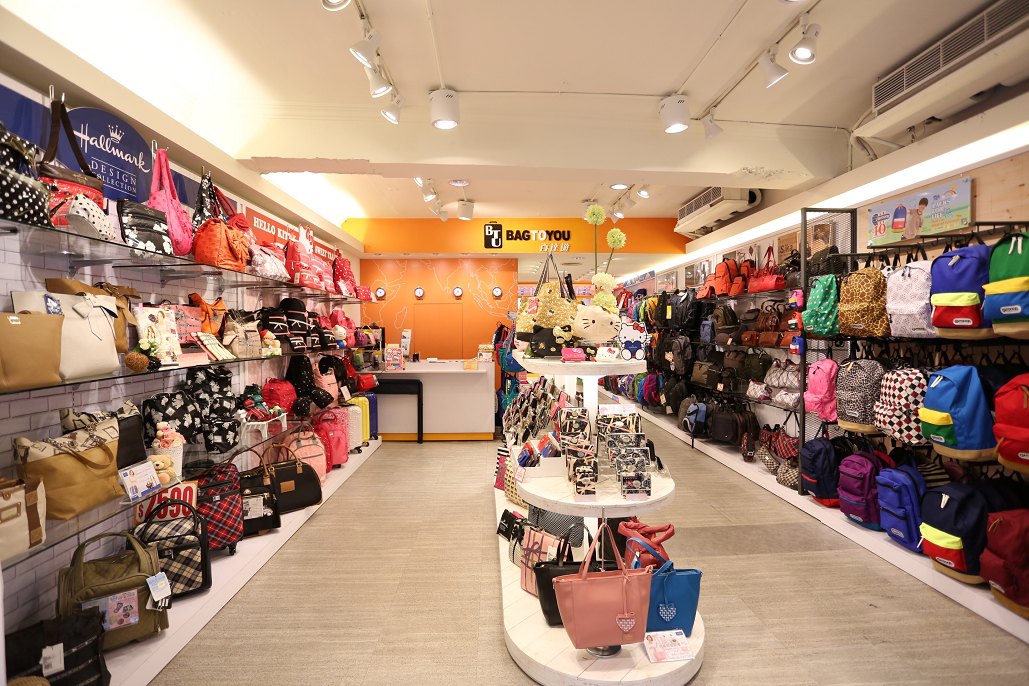 5百达游箱包专卖店(台北士林店)4.