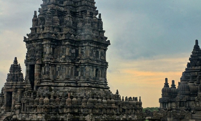 印尼普兰巴南神庙--世界最不可思议寺庙