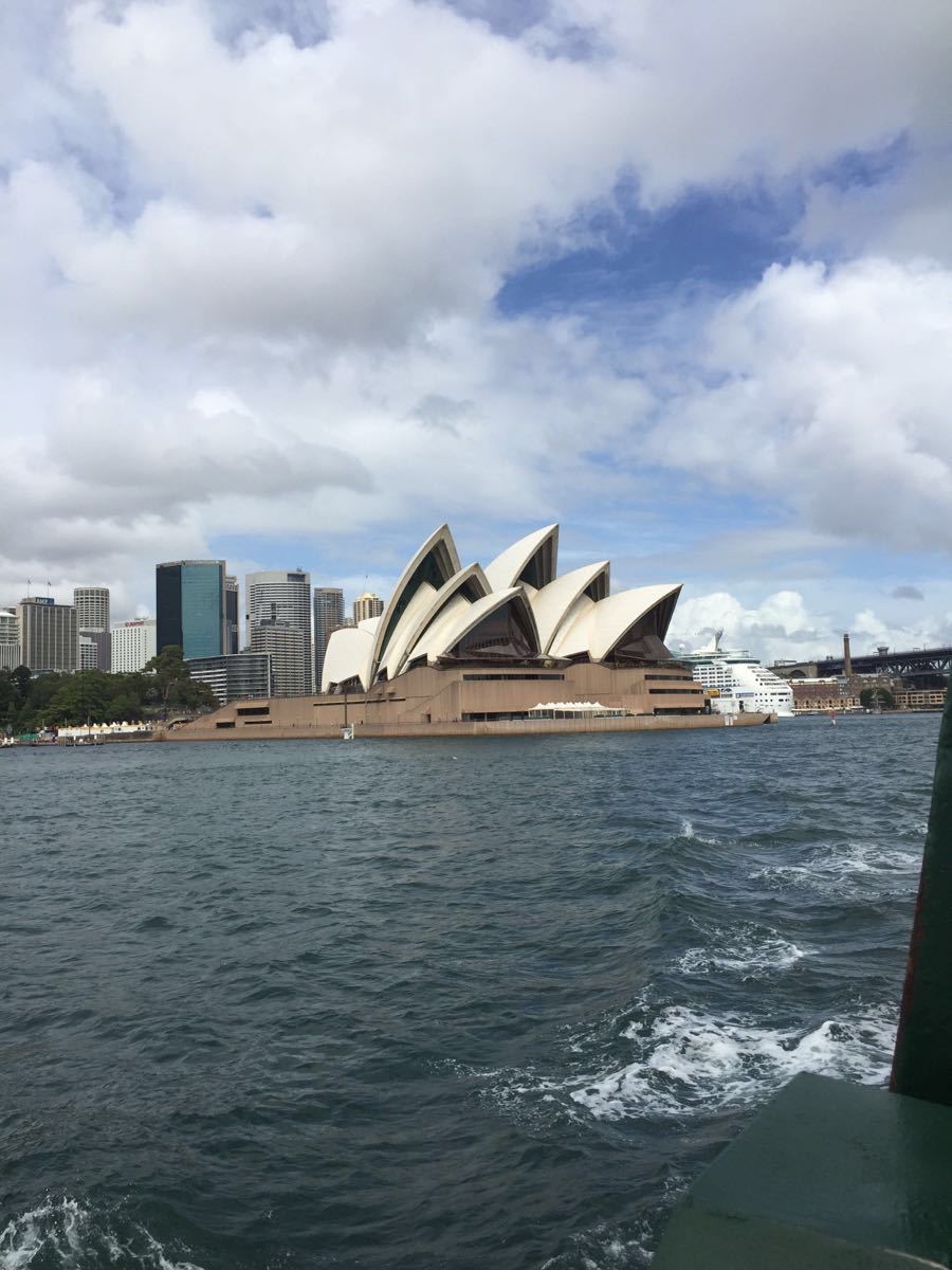 悉尼歌剧院
