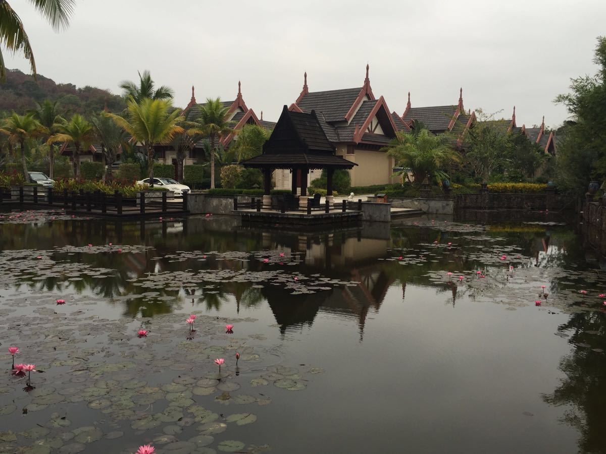 兴隆中奥戴斯酒店温泉