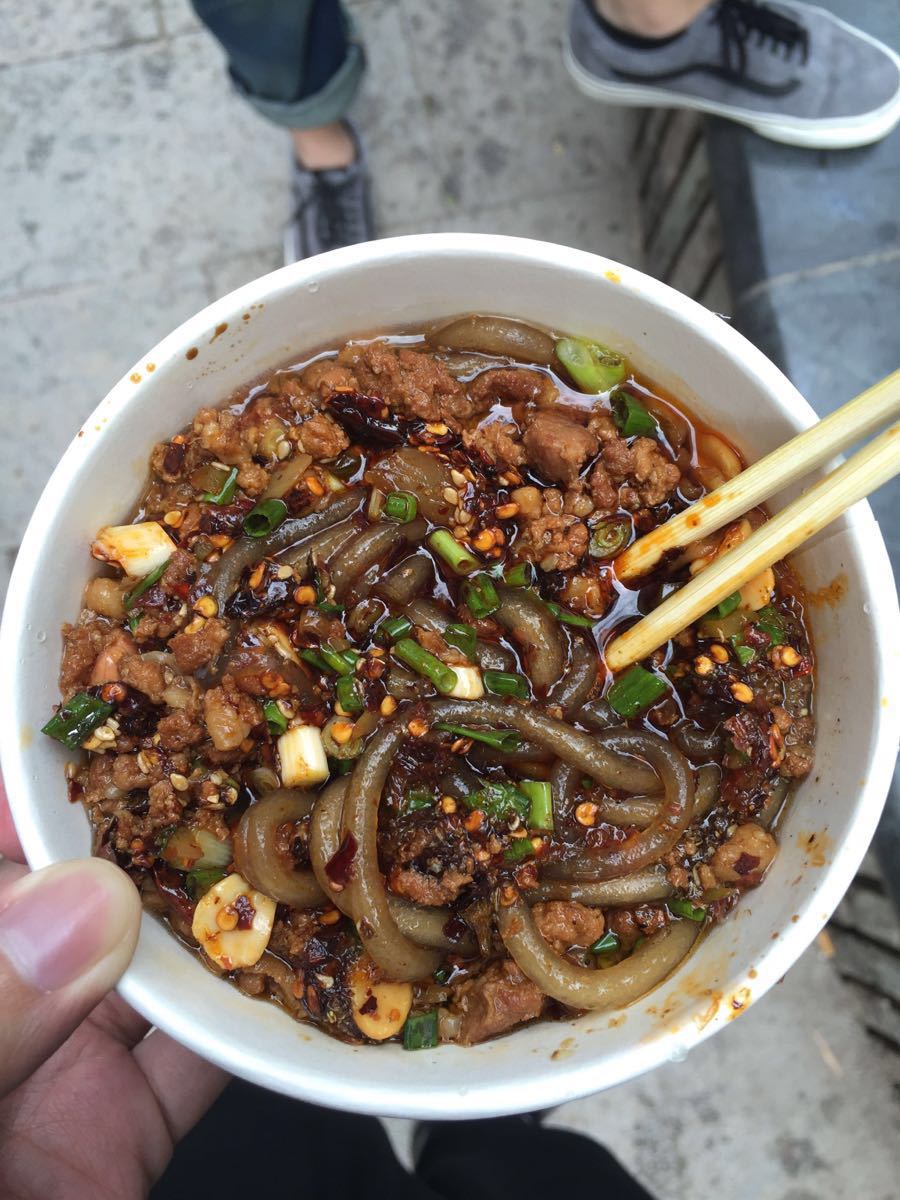 好又来酸辣粉(八一路总店)