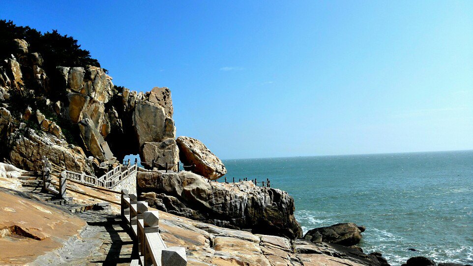 2019鹅尾神石园_旅游攻略_门票_地址_游记点评,湄洲岛旅游景点推荐