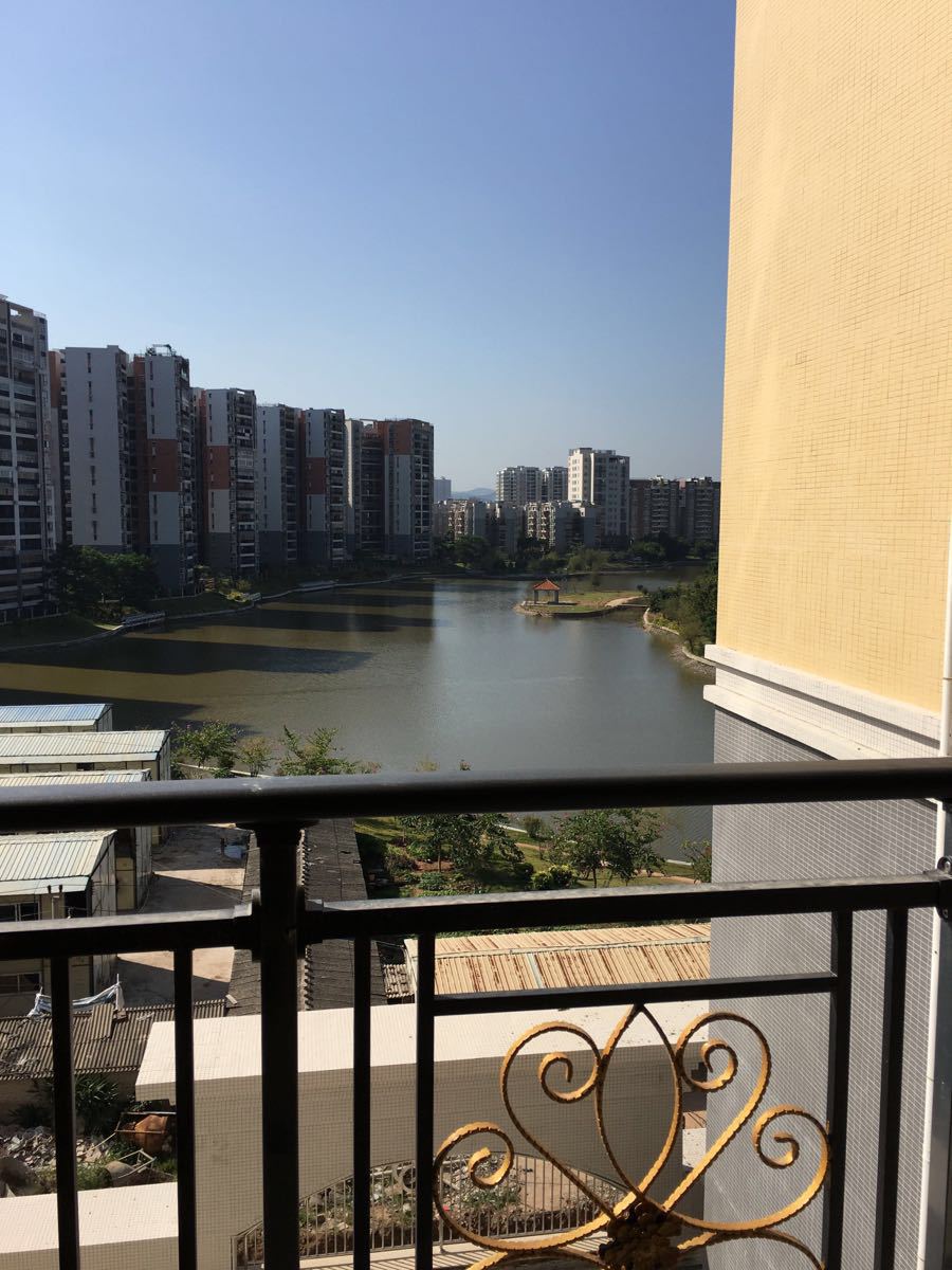 戎圩古镇(龙圩镇)