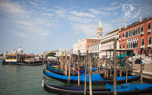 二刷威尼斯，吃小巷里的美食，逛色彩缤纷的离岛