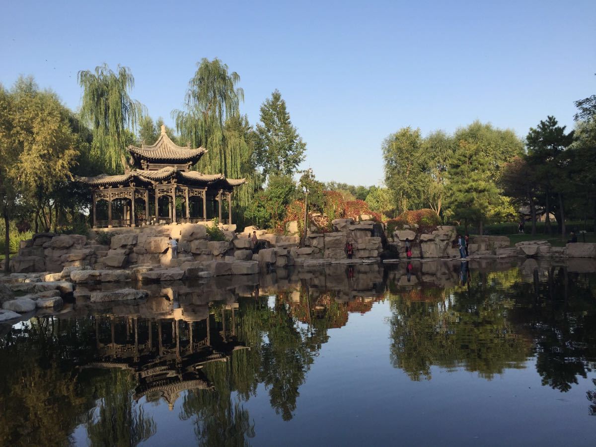 【携程攻略】山西常家庄园景点,曾游王,乔,渠等园,常氏均胜之.