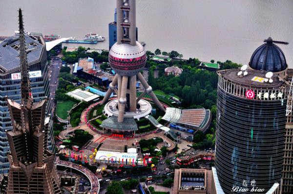 生日免费登上海环球金融中心观光厅