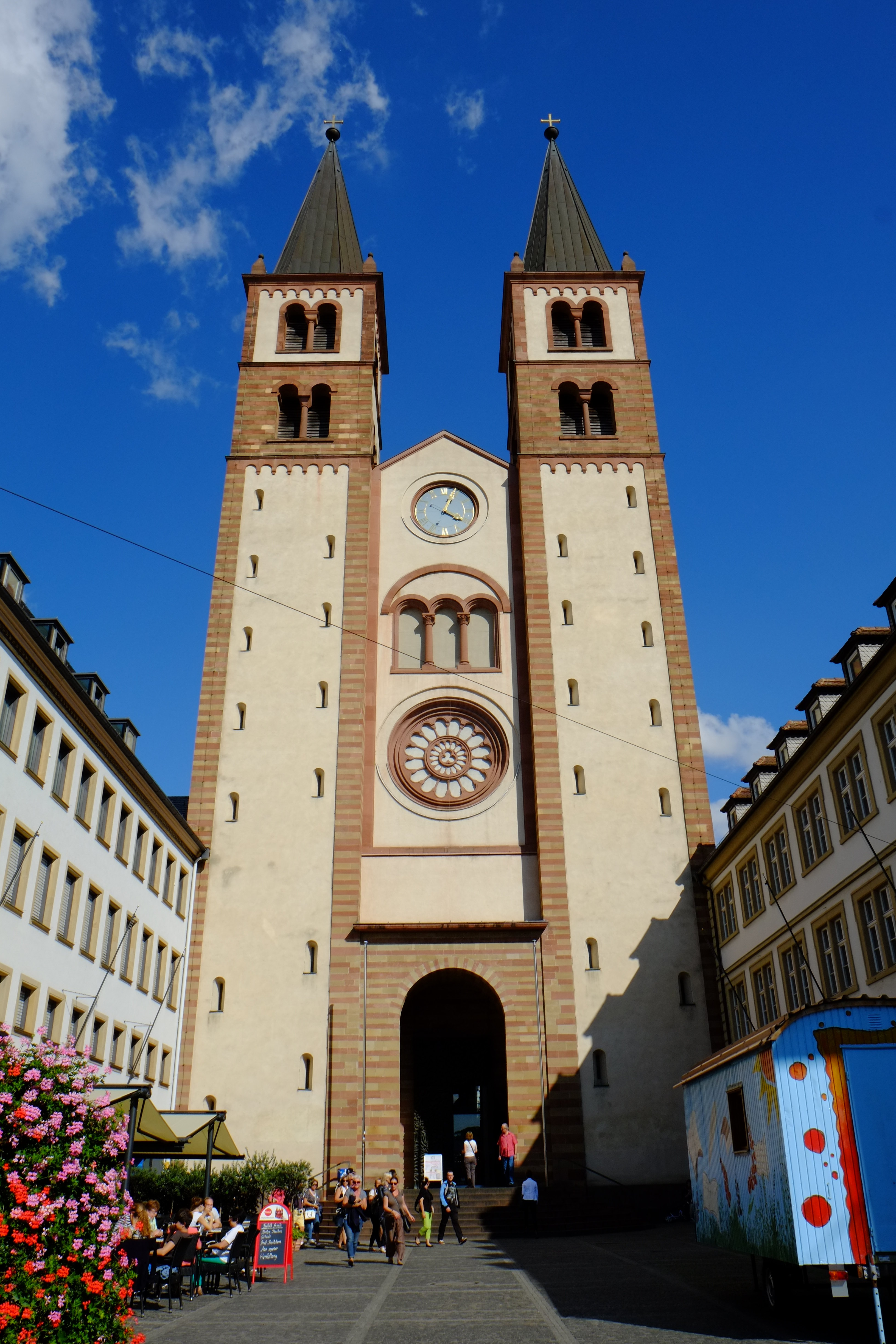 圣基里安大教堂st kilian cathedral