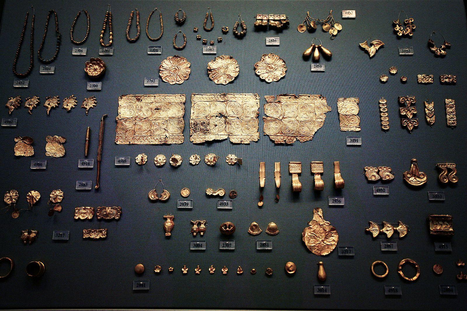 雅典国立博物馆