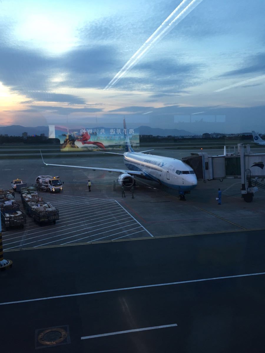 长乐机场照片真实照片图片